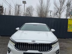 Сүрөт унаа Kia K7