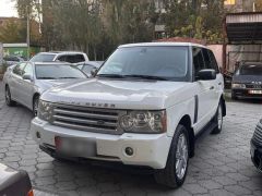 Сүрөт унаа Land Rover Range Rover