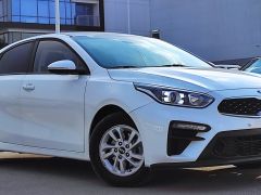 Фото авто Kia K3