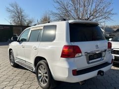 Сүрөт унаа Toyota Land Cruiser