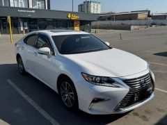 Сүрөт унаа Lexus ES