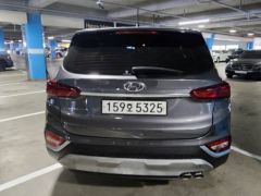 Фото авто Hyundai Santa Fe