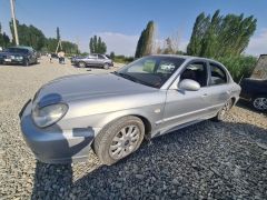 Сүрөт унаа Hyundai Sonata