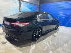 Фото авто Toyota Camry