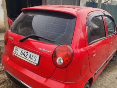 Photo of the vehicle Chevrolet Matiz