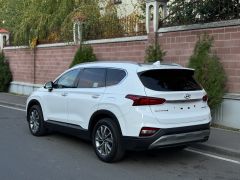 Сүрөт унаа Hyundai Santa Fe