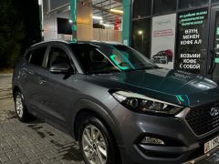 Фото авто Hyundai Tucson