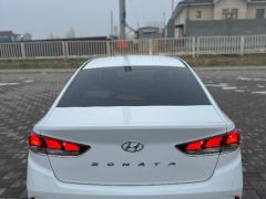 Сүрөт унаа Hyundai Sonata