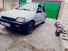 Сүрөт унаа Daewoo Tico