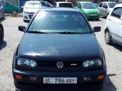 Фото авто Volkswagen Golf