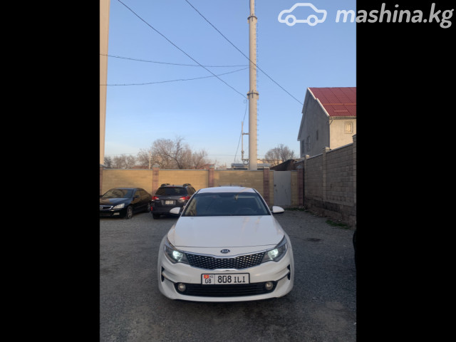Kia K5