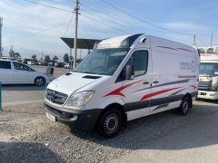 Фото авто Mercedes-Benz Sprinter