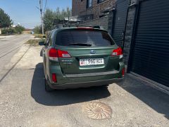 Сүрөт унаа Subaru Outback