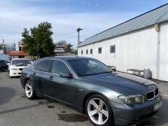 Photo of the vehicle BMW 7 Series