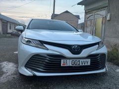 Сүрөт унаа Toyota Camry