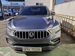 Фото авто SsangYong Rexton Sports