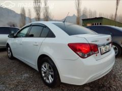 Сүрөт унаа Chevrolet Cruze