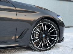 Сүрөт унаа BMW 5 серия