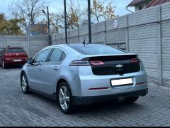 Фото авто Chevrolet Volt