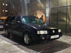 Фото авто Volkswagen Passat