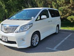 Сүрөт унаа Toyota Alphard