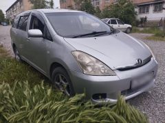 Photo of the vehicle Toyota Wish