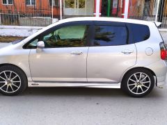 Сүрөт унаа Honda Fit