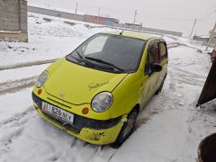 Фото авто Daewoo Matiz