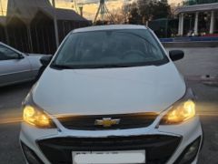 Сүрөт унаа Chevrolet Spark