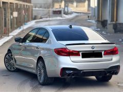 Сүрөт унаа BMW 5 серия