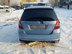 Фото авто Honda Jazz