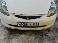 Фото авто Honda Fit