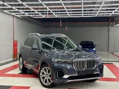 Фото авто BMW X7