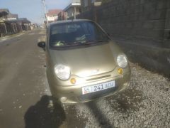 Фото авто Daewoo Matiz