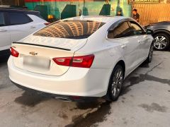 Сүрөт унаа Chevrolet Malibu