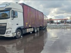 Фото авто DAF XF106 series