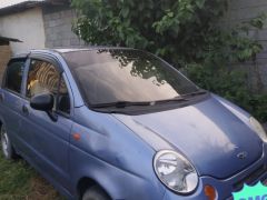 Photo of the vehicle Daewoo Matiz