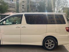 Сүрөт унаа Toyota Alphard