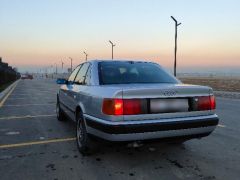 Фото авто Audi 100