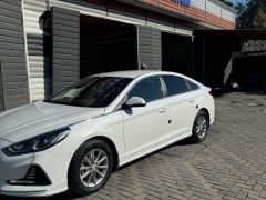 Фото авто Hyundai Sonata