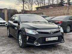 Сүрөт унаа Toyota Camry