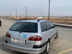 Сүрөт унаа Toyota Avensis