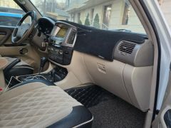 Сүрөт унаа Lexus LX