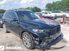 Фото авто BMW X7