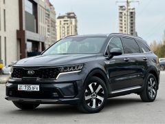 Фото авто Kia Sorento