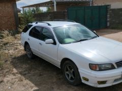 Фото авто Nissan Cefiro