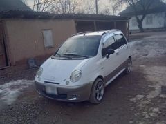 Photo of the vehicle Daewoo Matiz