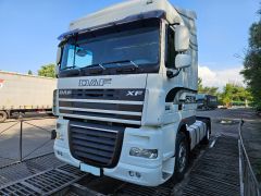 Фото авто DAF XF105 series