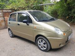 Сүрөт унаа Daewoo Matiz