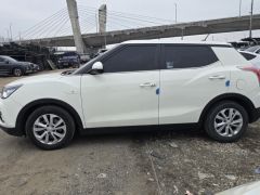 Фото авто SsangYong Tivoli